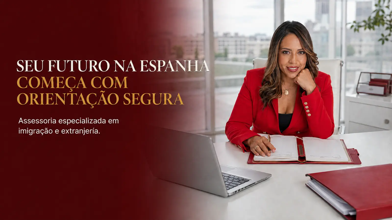 Seu futuro na Espanha começa com orientação segura